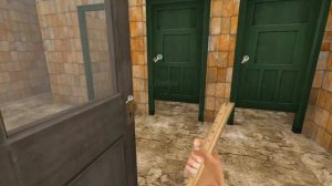 Зомби Монахиня 2 | Evil Nun 2