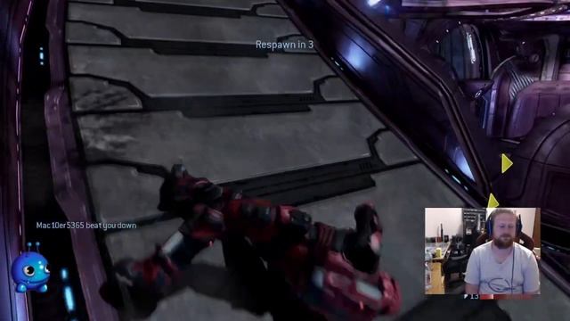 Cobalt Returns to Halo MCC смотреть онлайн