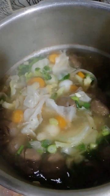 Sop bakso telur puyuh #shorts #shortsvideo #shortsyoutube #feedshorts #shortsfund #shortsfeed #baks смотреть онлайн