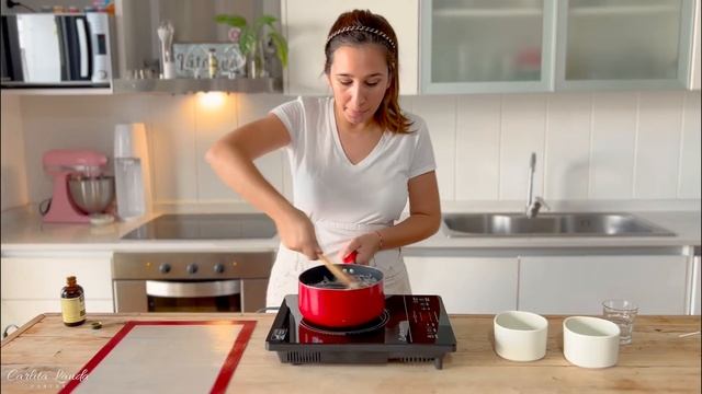 ALMENDRAS CARAMELIZADAS | crocantes y deliciosas | para POSTRES | ideal PRALINE смотреть онлайн