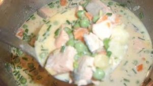 Рыбный суп в термомиксе. Маринкины творинки. Всем МИРА и Добра!