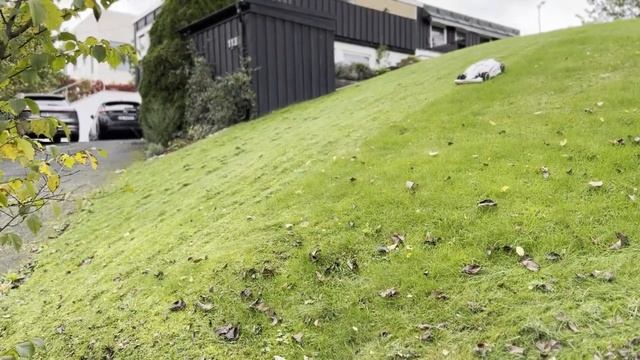 Luba 5000 AWD climbing monster slope in Norway смотреть онлайн