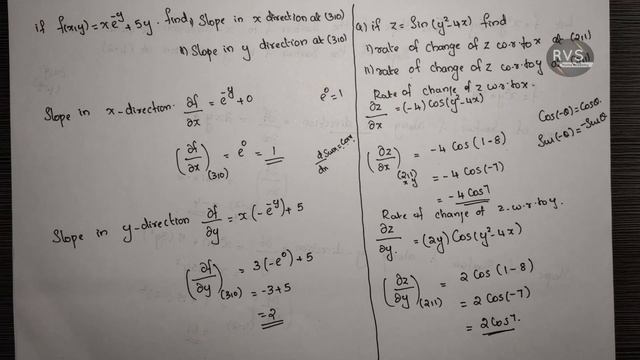 Slope and rate of change | Linear algebra and Calculus | Module 2| MAT101| S1|KTU Maths Part 6 смотреть онлайн