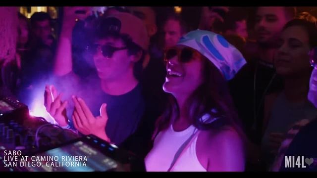 Sabo Live at Music is 4 Lovers [2023-07-02 @ Camino Riviera, San Diego] [MI4L.com] смотреть онлайн