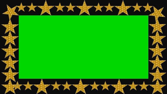 Green Screen frame effect смотреть онлайн