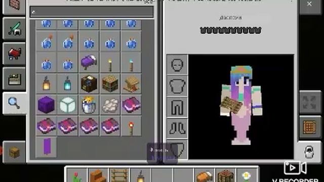 СТРОЮ ДОМ ИЗ МЁДА //MINECRAFT// 2 Часть Mariska Shalunishka PLAY смотреть онлайн