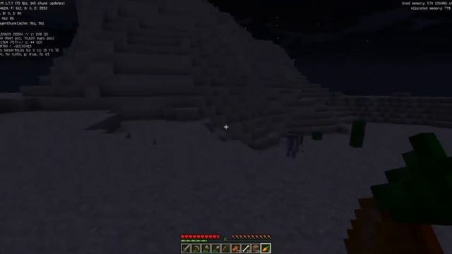 Играем в Minecraft 4-ая серия [Лошади] смотреть онлайн