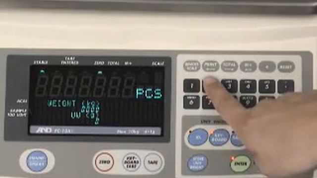 Inventory Parts Counting Scale Forget Counting by Hand смотреть онлайн