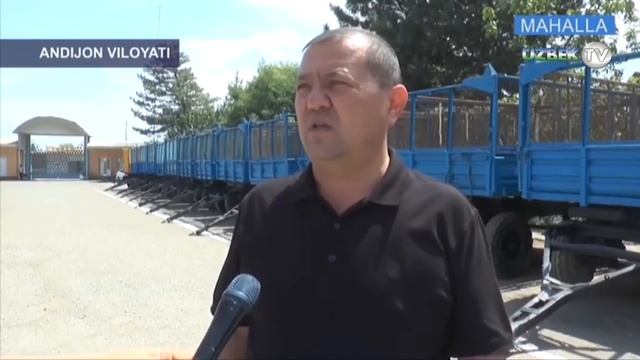 Андижон: Куннинг энг муҳим янгиликлари. 18 август 2020 йил| Andijon:  Kunning Eng Muhim Yangiliklar