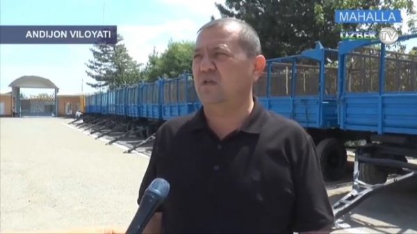 Андижон: Куннинг энг муҳим янгиликлари. 18 август 2020 йил| Andijon:  Kunning eng muhim yangiliklar