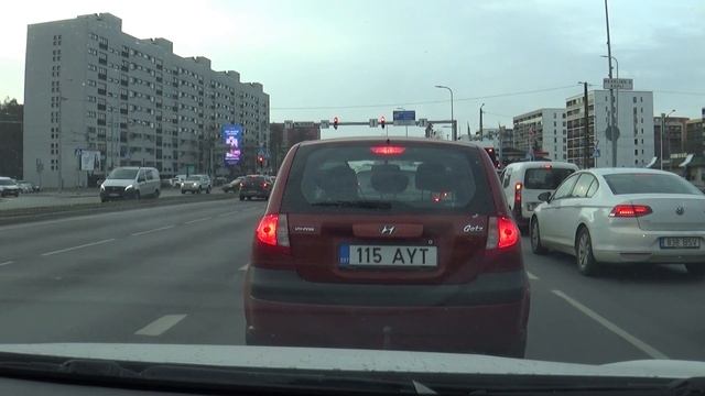 24.03.22. Neljapäev (reede). 28 min. Tallinnat - Четверг в пятницу. 28 минут Таллина смотреть онлайн