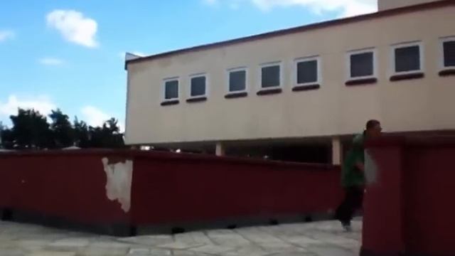 Official Video Freerun Borisov - Our Life Is A Movement