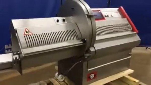 Treif puma slicer