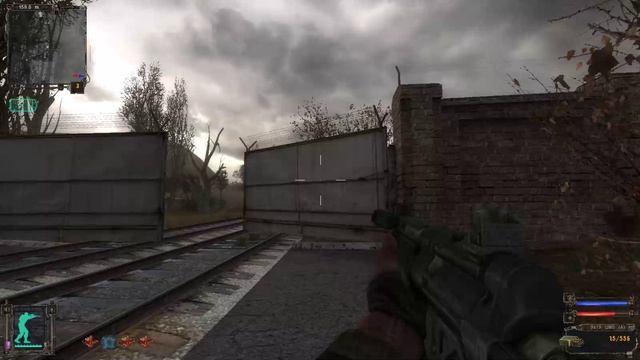 S.T.A.L.K.E.R._ Shadow Of Chernobyl продолжаем 5 серия смотреть онлайн