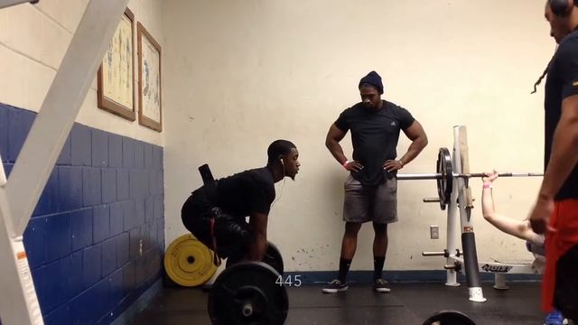 James Larris III (DB GYM BEAST) смотреть онлайн