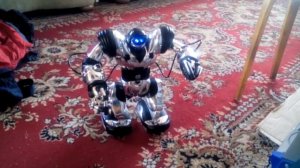 Робот сапиен