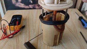 Возможная неисправность бензонасоса Лада Гранта