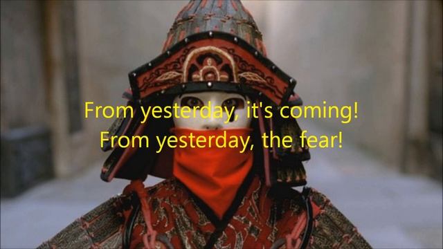 30 seconds to mars from yester day (lyrics) смотреть онлайн