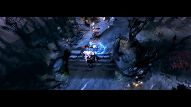 Dota-2 SexI Void -5 RAMPAGE*by SharK* смотреть онлайн