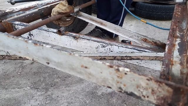 sistem de franare la remorca motocultor смотреть онлайн