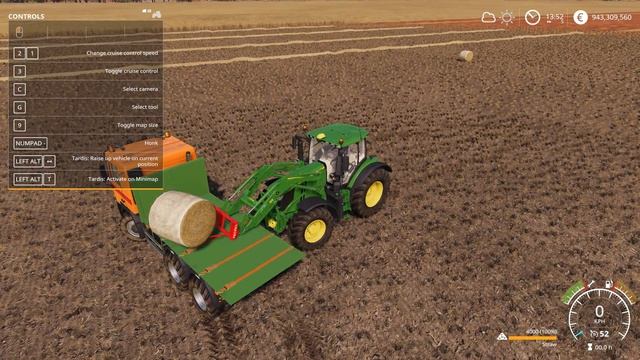 FS19 - MAN 33 414 6x6 Pack смотреть онлайн