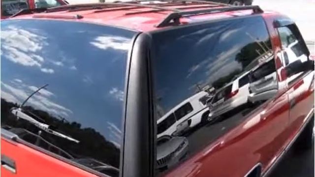 1995 Chevrolet Tahoe Used Cars Louisville KY