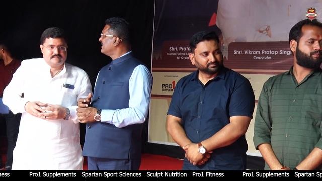 Junior Maharashtra Shree Championship 2023🏆 | Junior Category: Weight group - upto 55kg смотреть онлайн
