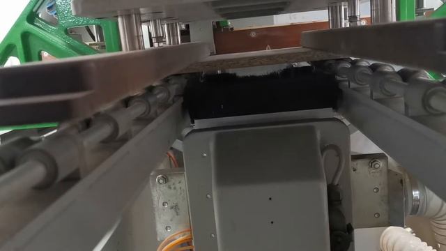 Работа станка Hirzt f8 смотреть онлайн