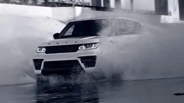 Range Rover Sport San Marino by Onyx Concept смотреть онлайн