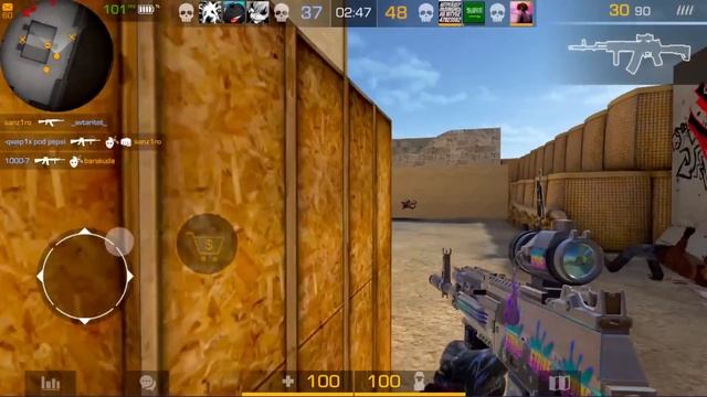ОБЗОР ОБНОВЛЕНИЯ 0.20.0 В STANDOFF 2! смотреть онлайн