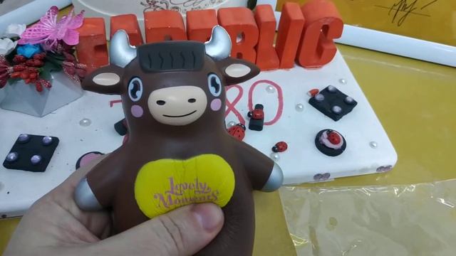 #antistress ARTIKUL #910120 #сквиши