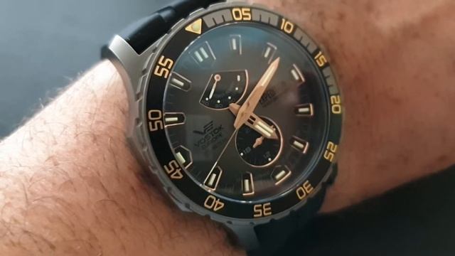 Восток Европа Експедират 48 мм.Автоматик смотреть онлайн