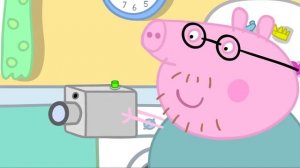 Свинка Пеппа - S01 E50 Мой день рождения (Серия целиком)