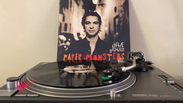 Dave Gahan I Need you смотреть онлайн