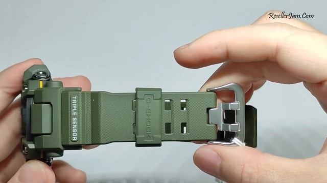 Casio G-Shock Mudman GW-9500-3 Master of G-Land смотреть онлайн
