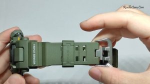 Casio G-Shock Mudman GW-9500-3 Master of G-Land