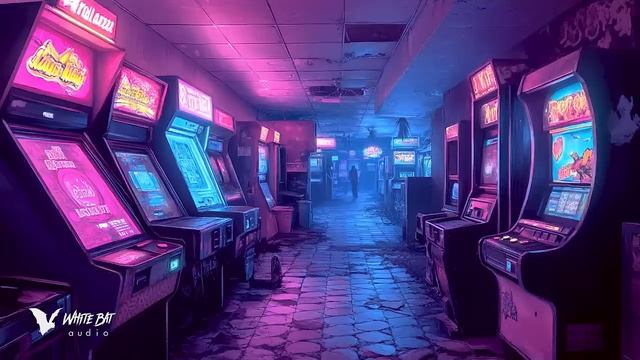 Cinematic 80’s Retro Synth Playlist - Lost Arcade смотреть онлайн
