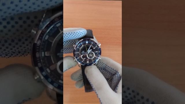 Casio Era 600 обзор часов