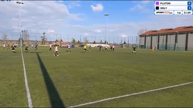 Skrót meczu: Pluton Przeźmierowo 2 - 8 Orły Plewiska смотреть онлайн