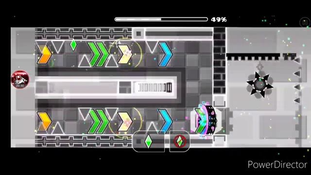 ТОП 3 ДЕМОНА ДЛЯ НАЧИНАЮЩИХ ИГРОКОВ. (Geometry Dash.) смотреть онлайн