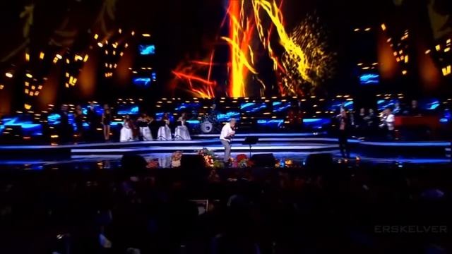 Сосо Павлиашвили застрял на концерте (громко)