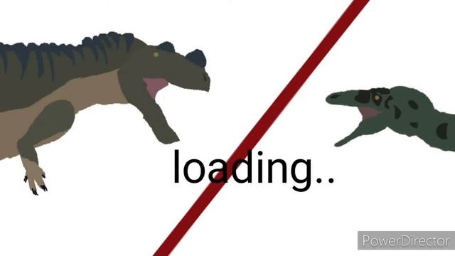 (EPB) ceratosaurus vs australovenator смотреть онлайн