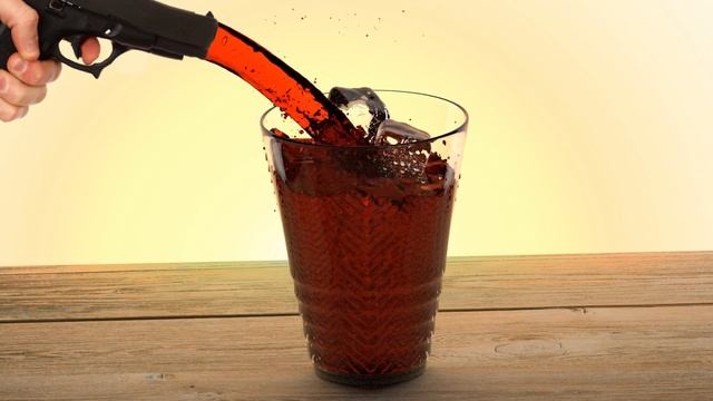 Coke Gun смотреть онлайн