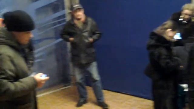 Захват телекомпании эпизод20