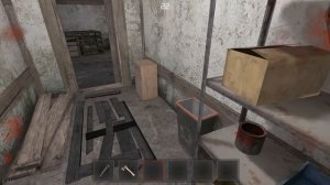 Первые баги Третьей главы // Metel Horror Escape