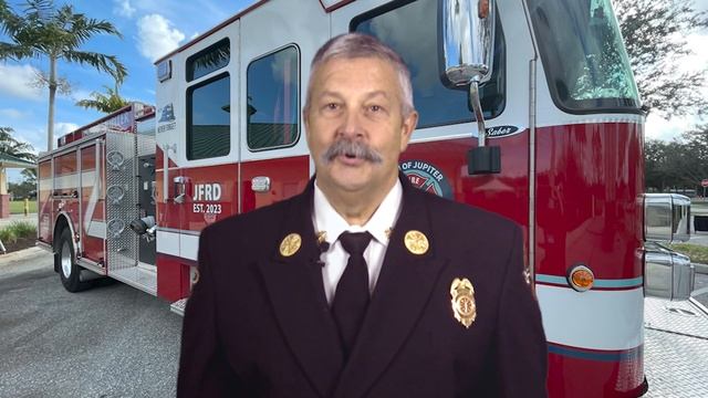 Jupiter Fire Chief Welcome Message смотреть онлайн