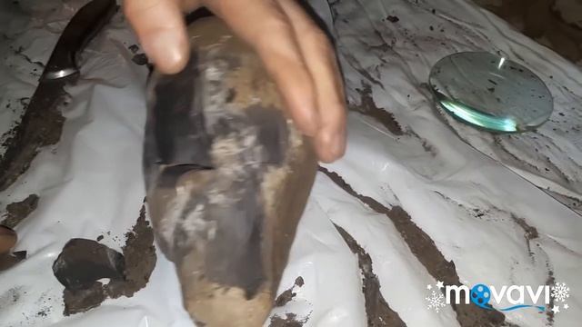 НЛО-КРУГЛЫЕ КАМНИ - или ЧТО????