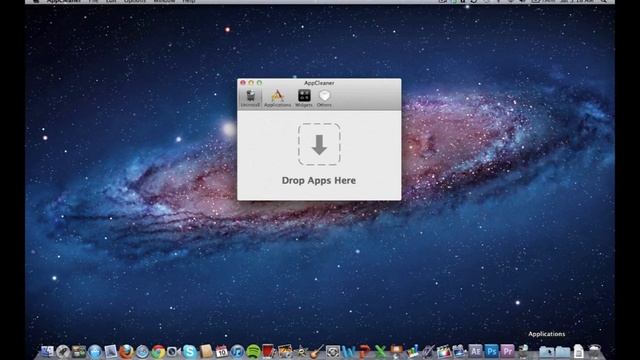 App Review - AppCleaner (Free) смотреть онлайн