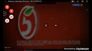 пятёрочка реклама 2019 2020