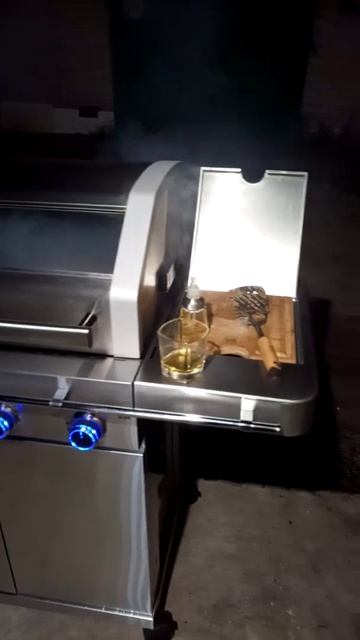 Газовый гриль Masport. смотреть онлайн